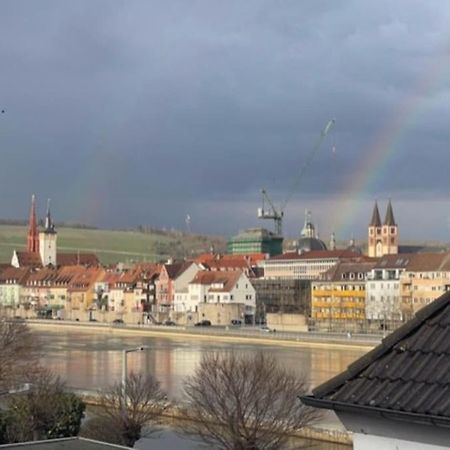 Wunderschoene Stadtwohnung Wurtzbourg Extérieur photo